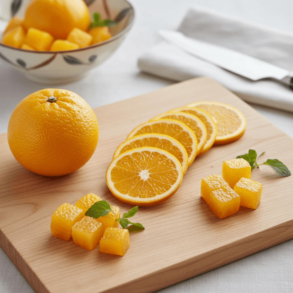 湘南ゴールドを皮ごと美味しく!プロが教える食べ方・切り方完全ガイド